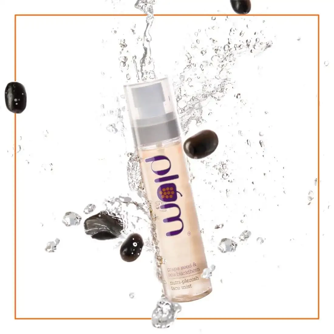 Plum Grape Seed & Sea Buckthorn Face Mist