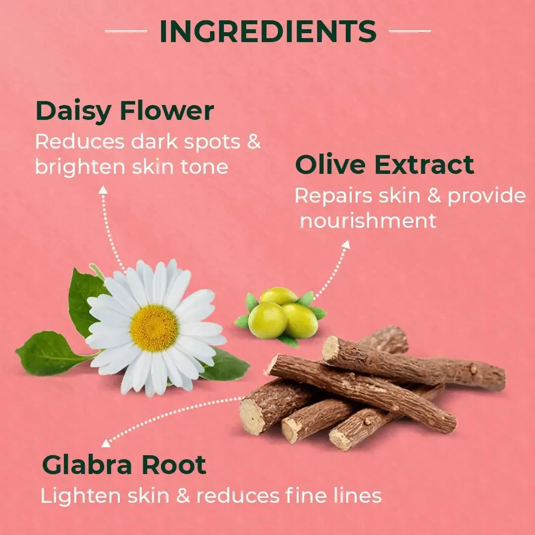 Organic Harvest 6-In-1 Premium Face Wash 100G