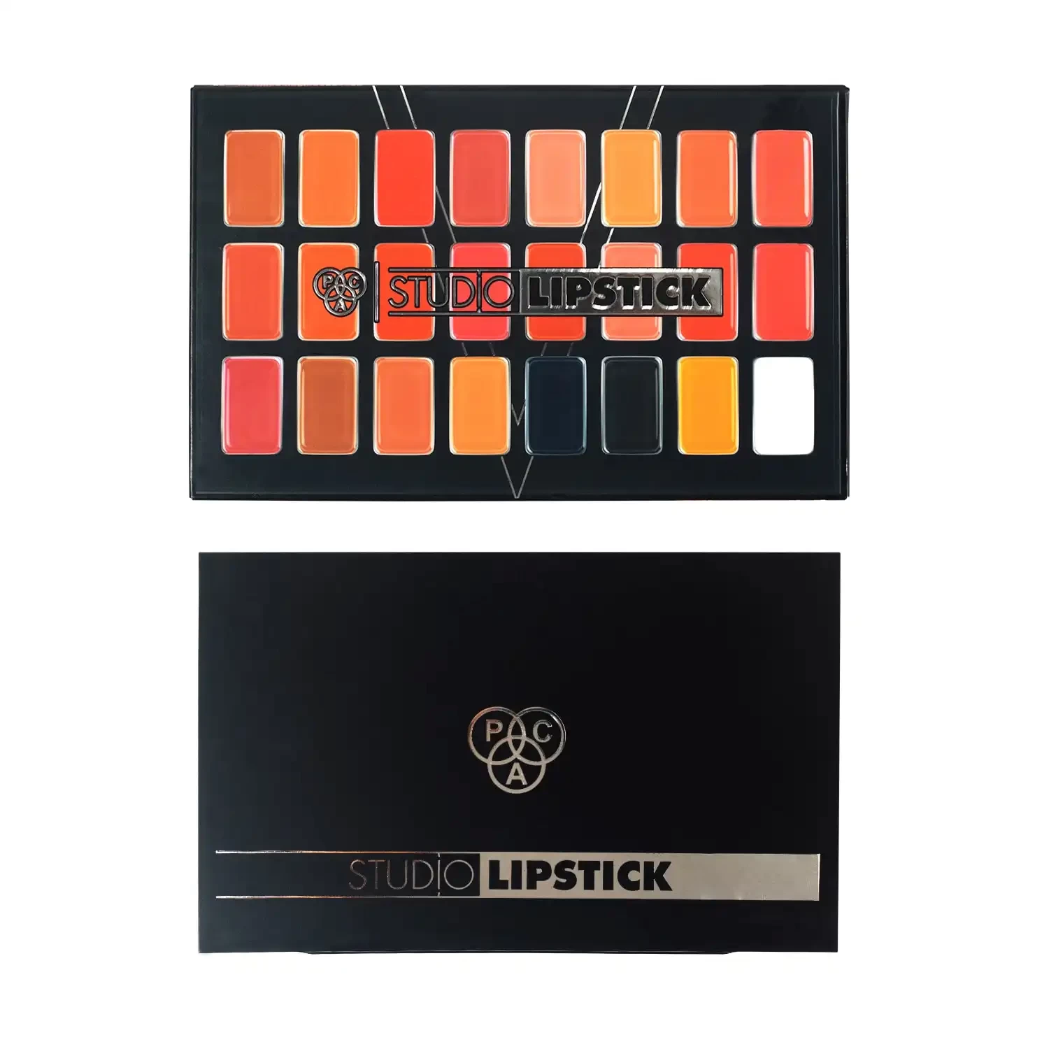 PAC Studio Lipstick Vault X24