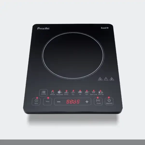 Preethi Induction cooktop Excel Plus