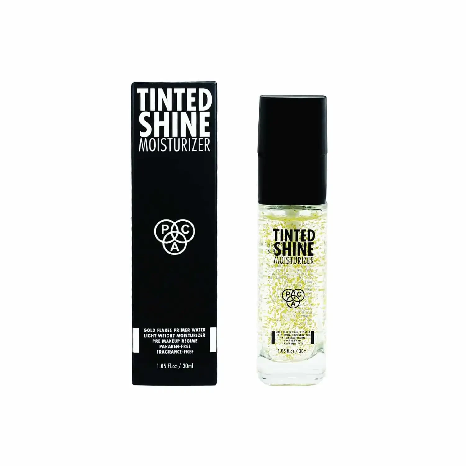 PAC Tinted Shine Moisturizer