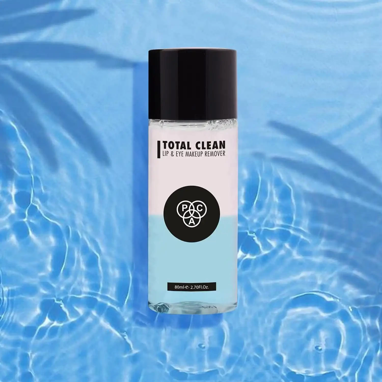 PAC Total Clean Lip & Eye Makeup Remover