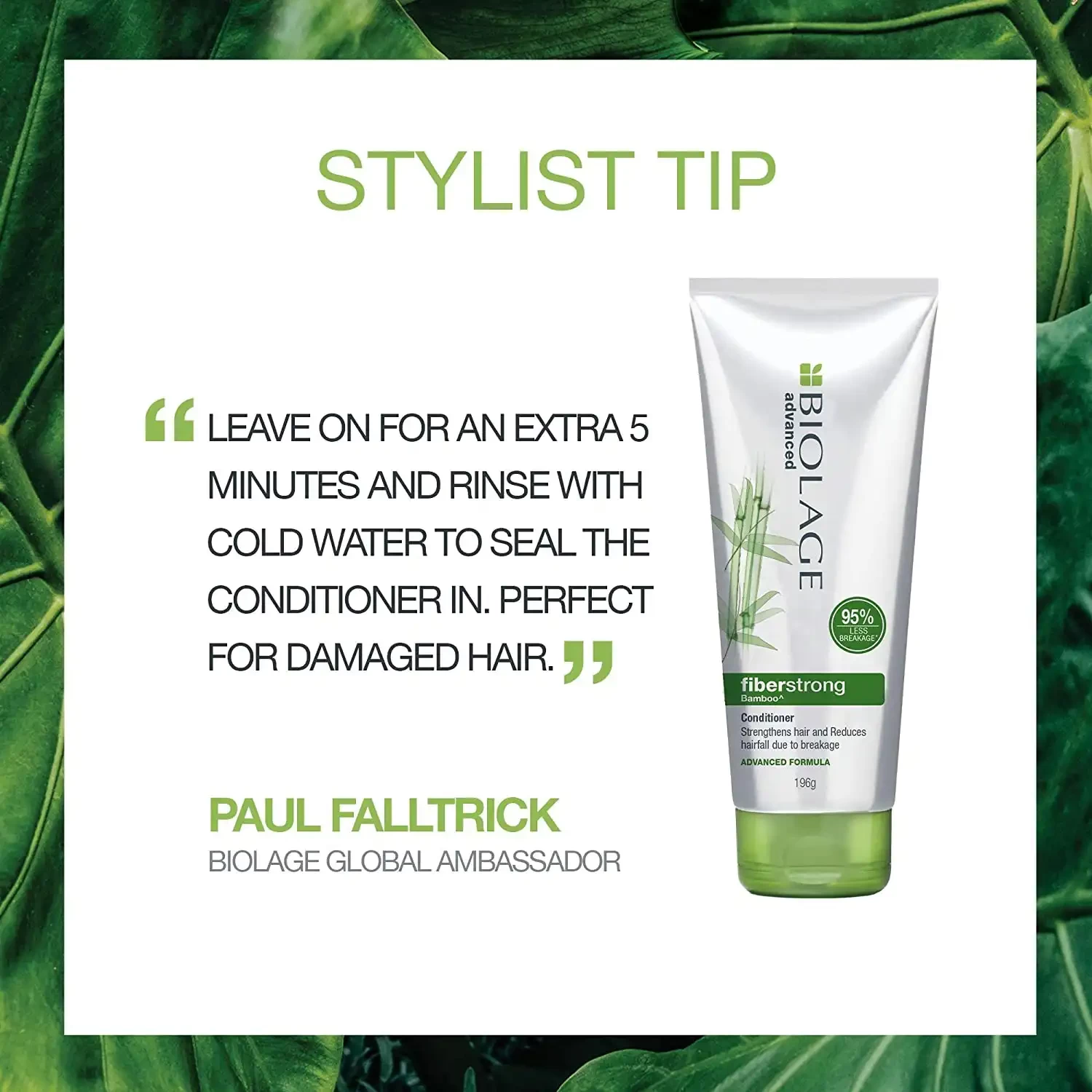 Matrix Biolage Fiberstrong Conditioner, 98g