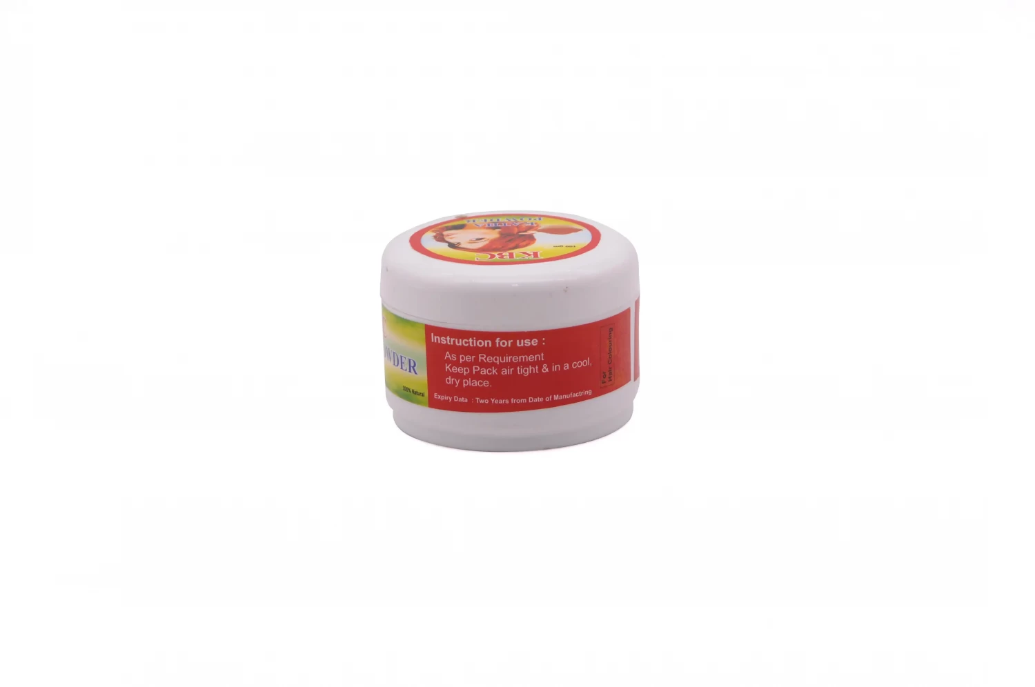 KBC Katha Powder 100 gms For Hair Pack For Face Pack Edible