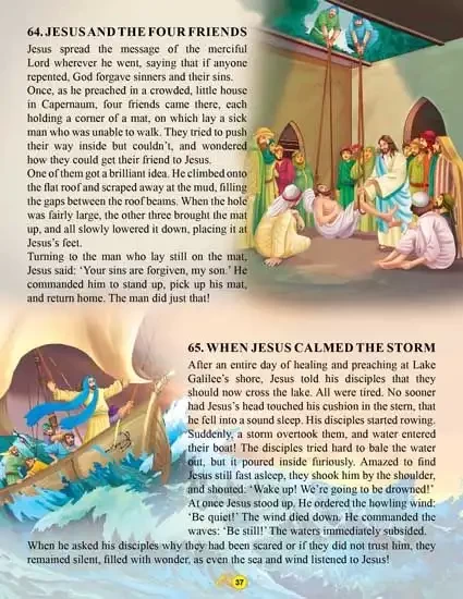 101 Bible Stories