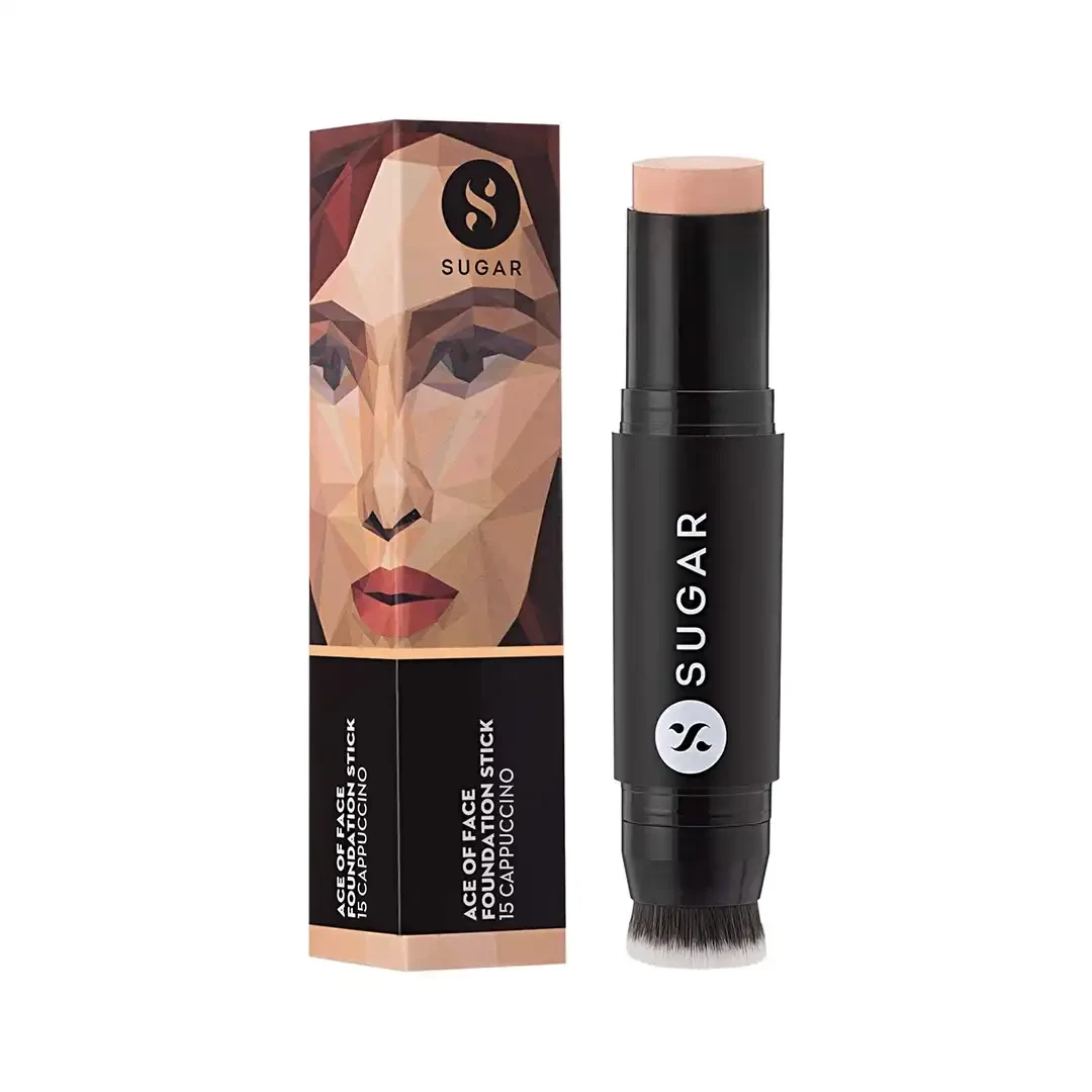 Sugar Foundation Stick 15 Cappuccino