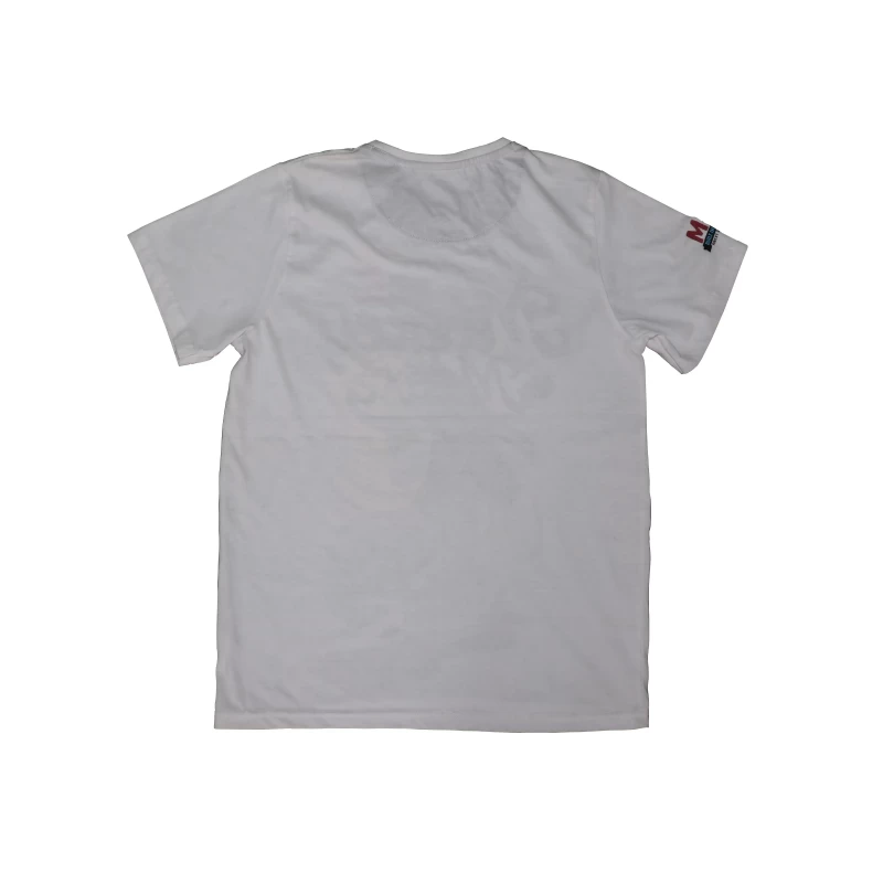 Men's Cotton Half Sleeve Regular Fit T Shirt- Mickey Mouse T-Shirt for Unisex