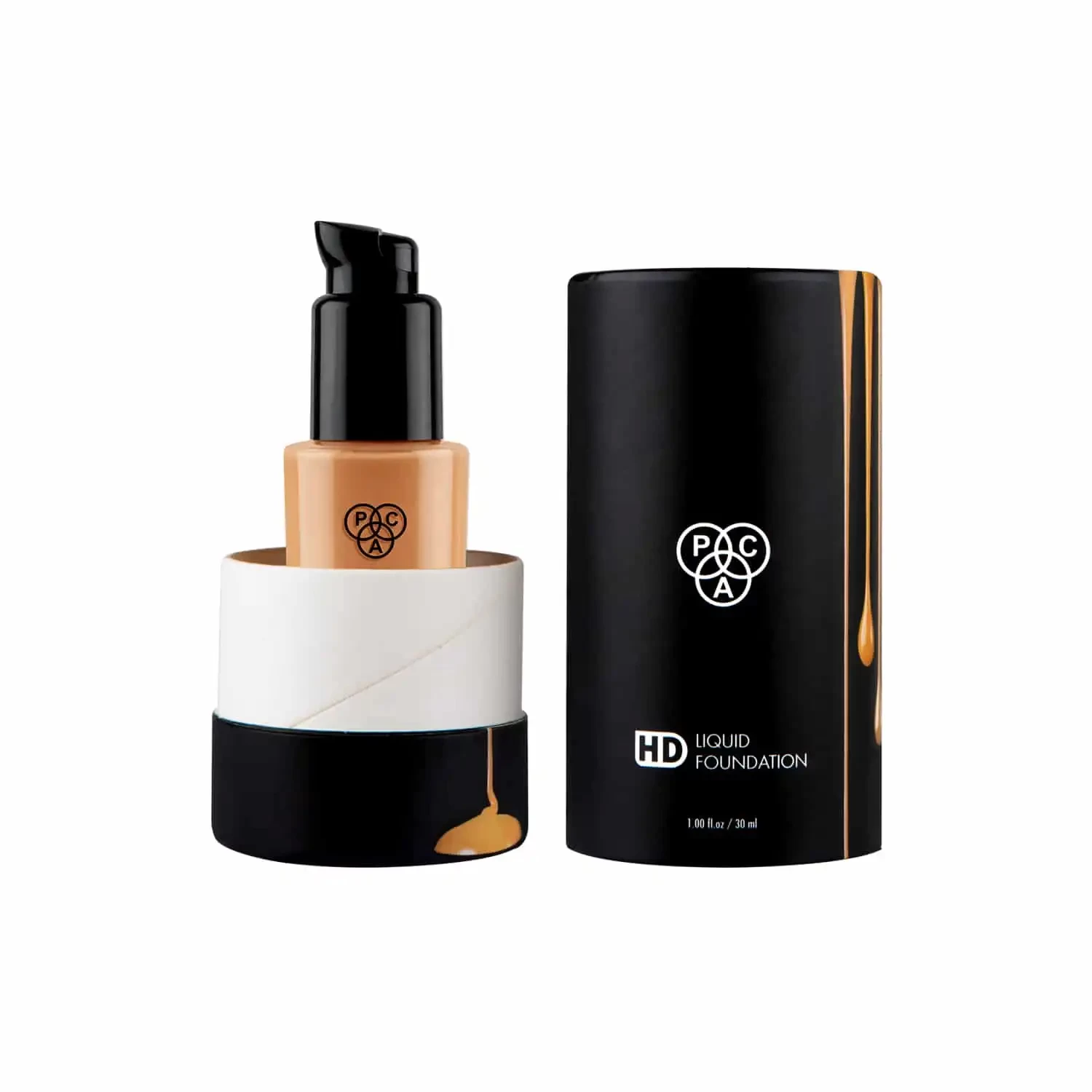 PAC HD Liquid Foundation - 1.7