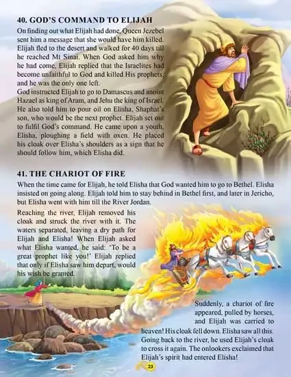 101 Bible Stories