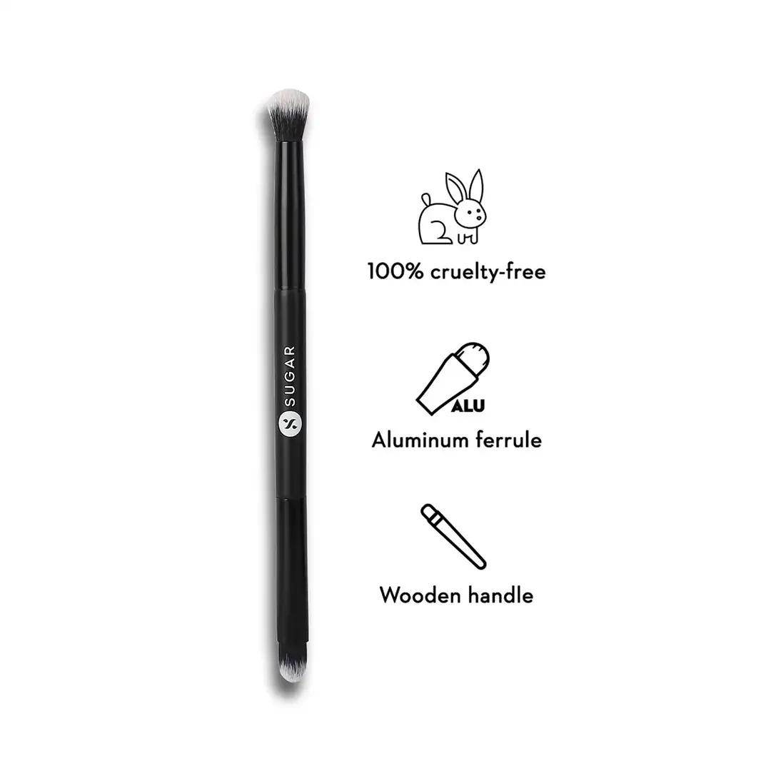 Sugar Eyeshadow Brush â€“ 412