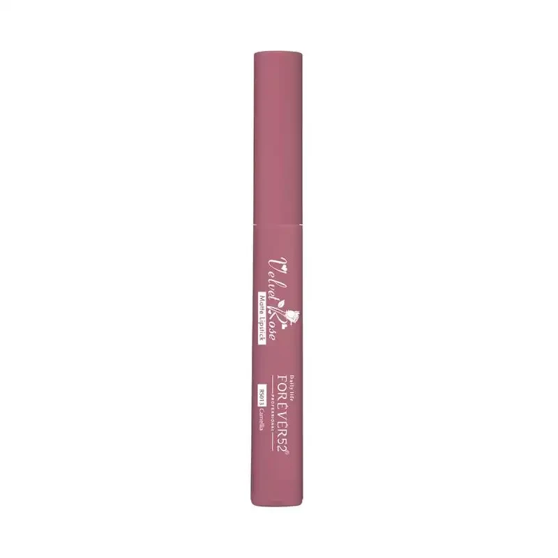 FOREVER52 Velvet Rose Matte Lipstick RS013