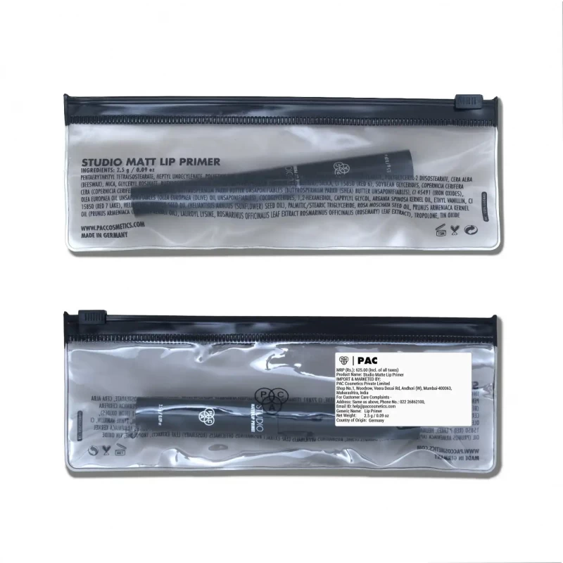 PAC Studio Matte Lip Primer