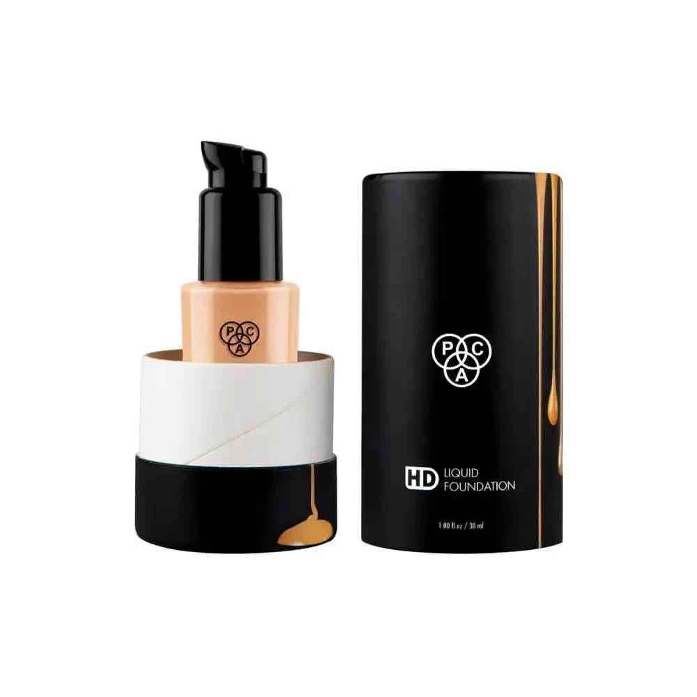 PAC HD Liquid Foundation - 1.0