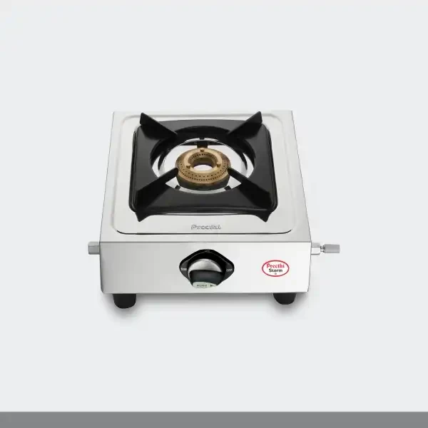 Preethi zodiac deals gas stove