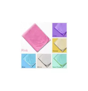 QUICK DRY SilQ Ultra Soft Baby Bath Towel - 70 x 90 CM