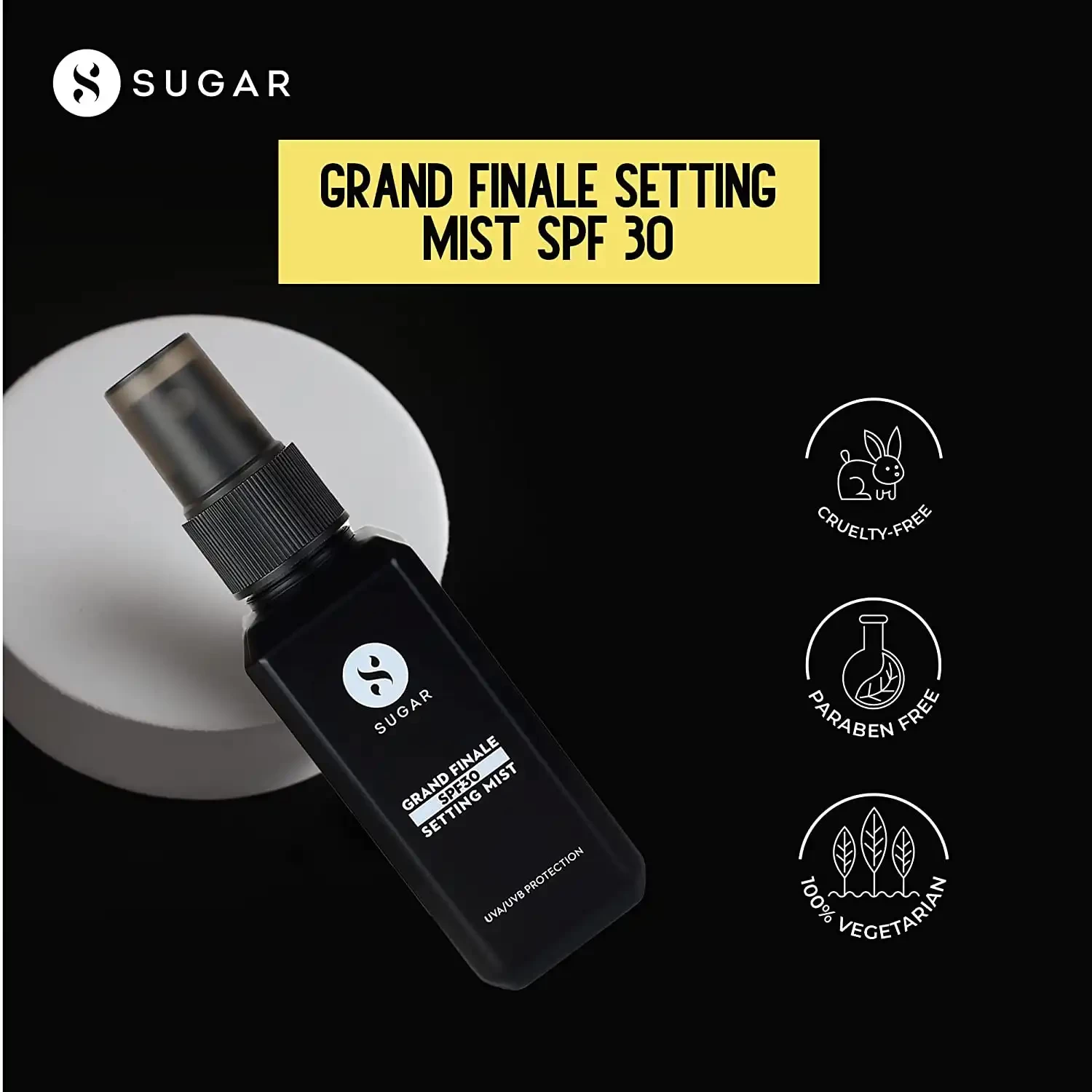 Sugar SPF 30 Setting Mist