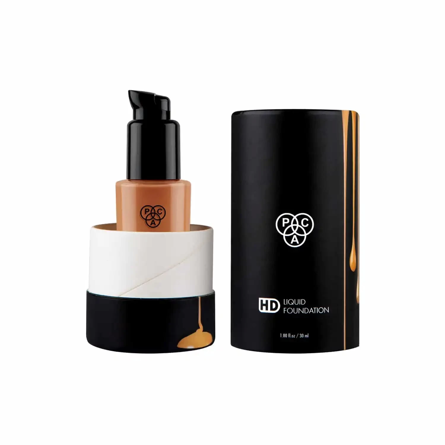 PAC HD Liquid Foundation - 4.9