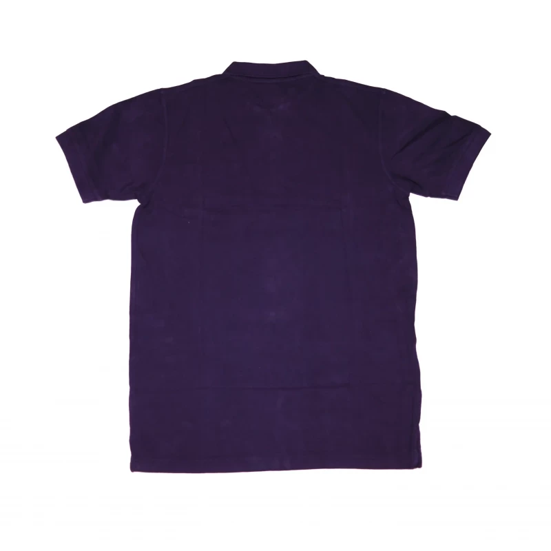 Polo Men's T-shirt (Purple)