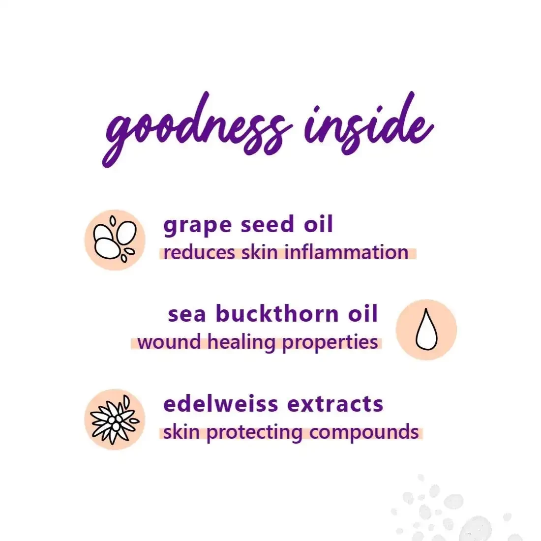 Plum Grape Seed & Sea Buckthorn Face Mist