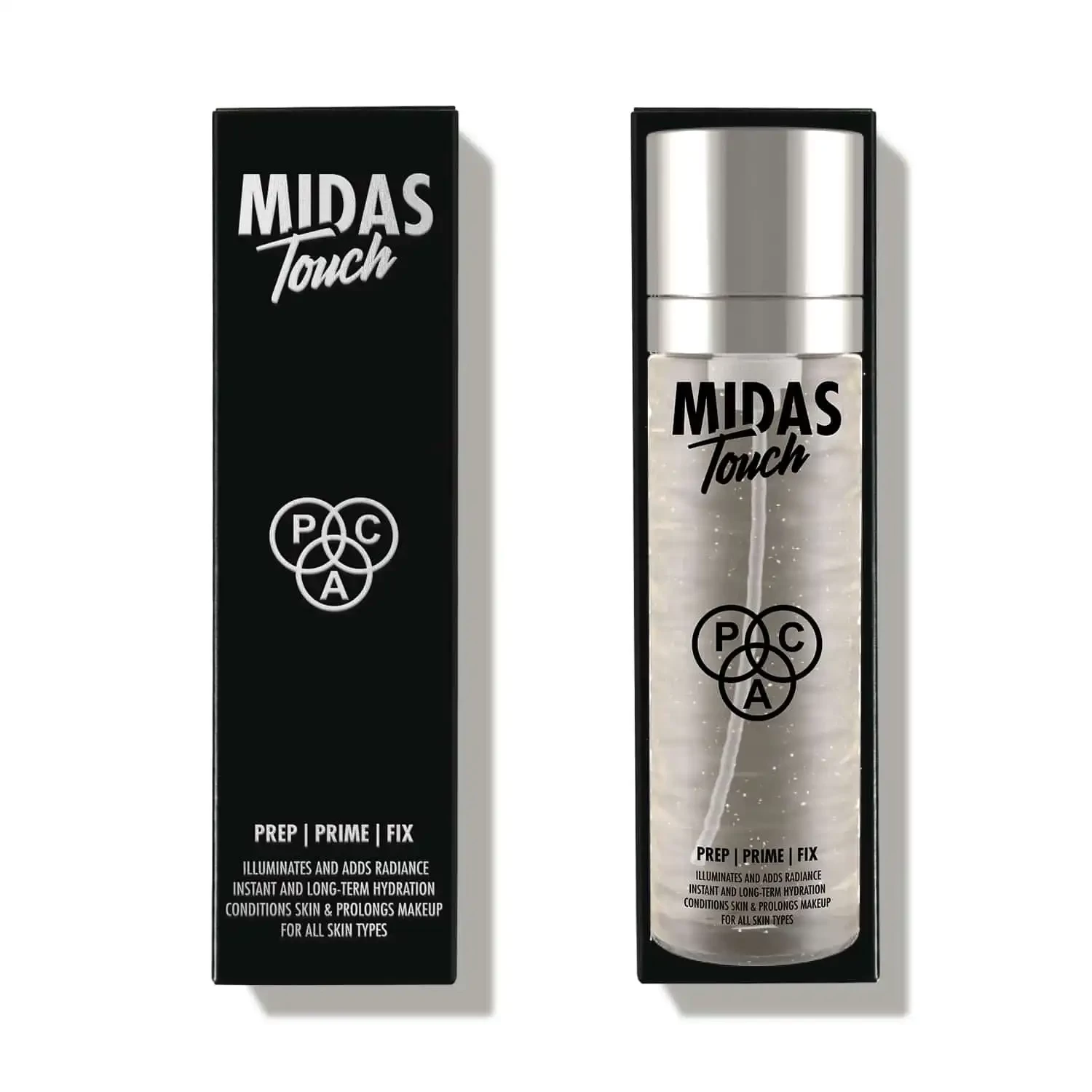 PAC Midas Touch Makeup Fixer