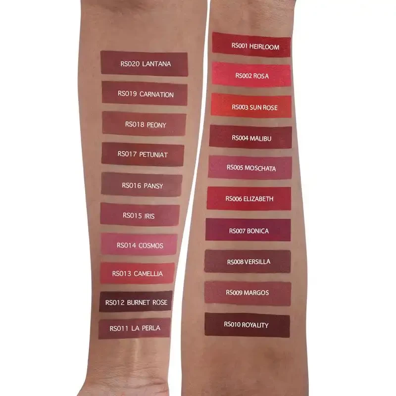 FOREVER52 Velvet Rose Matte Lipstick RS007