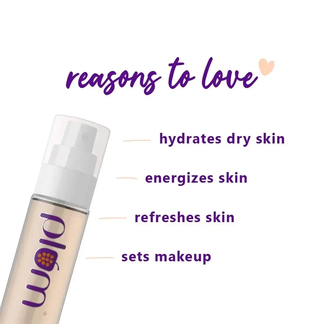 Plum Grape Seed & Sea Buckthorn Face Mist