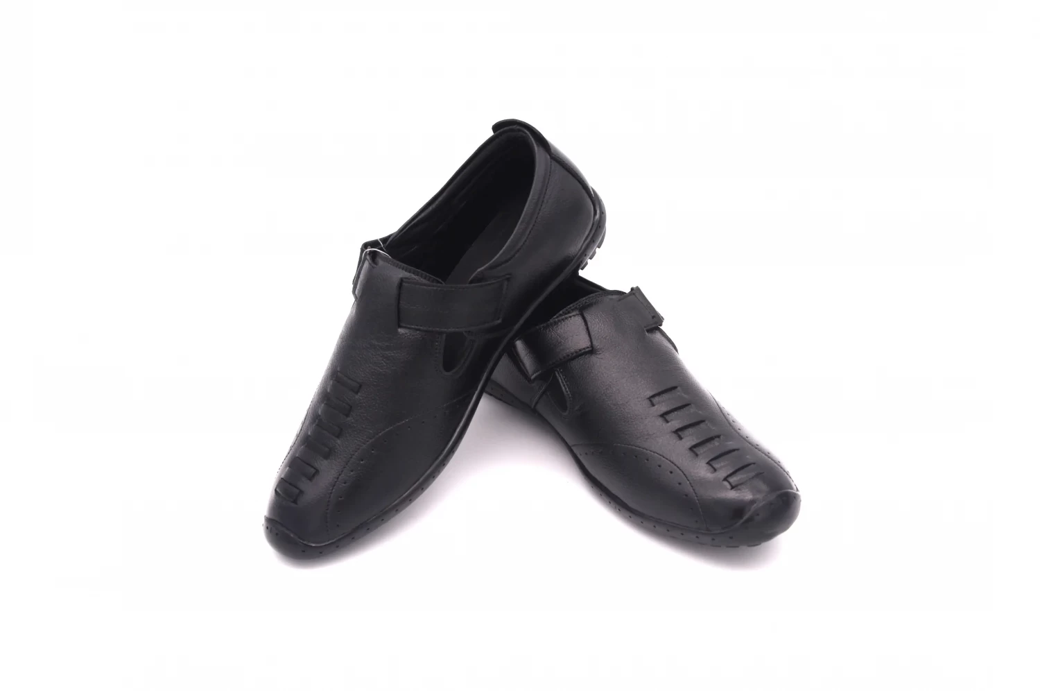 Men's Strap Half Shoes in Ajah - Shoes, Shoegarhill Trendz