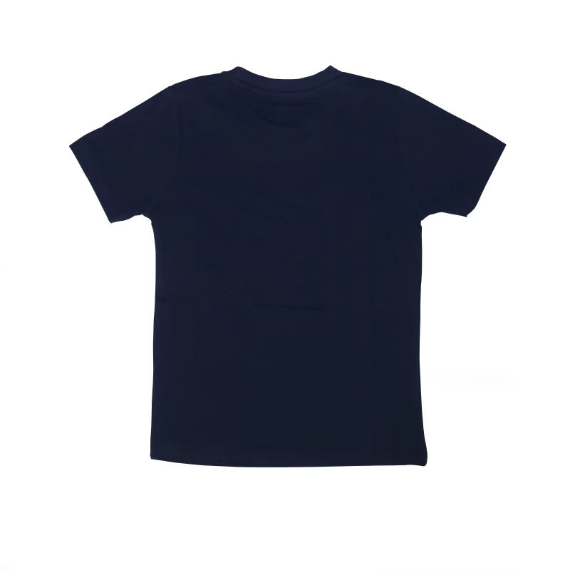 Kid's Cotton Half Sleeve Blue Color Stylish T-Shirt