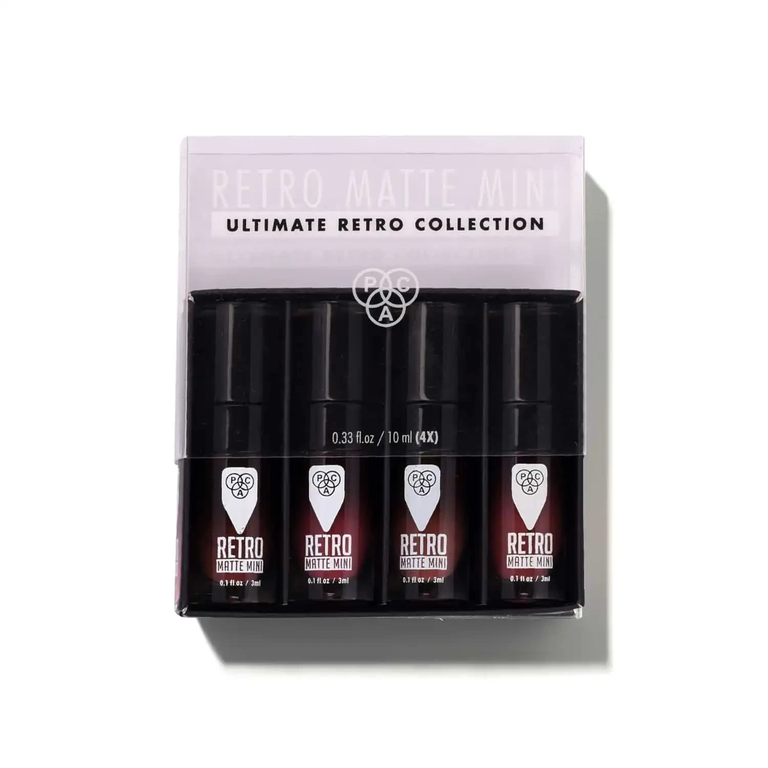 PAC Retro Matte Mini (4 in 1) 06 Orange