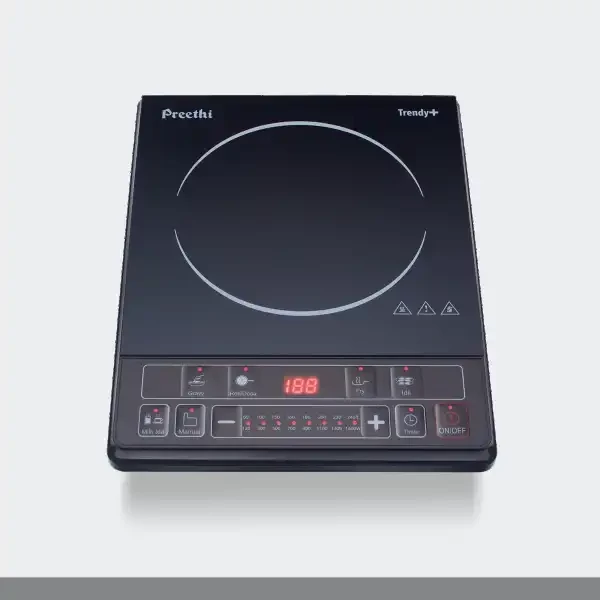 Preethi Induction cooktop Trendy Plus
