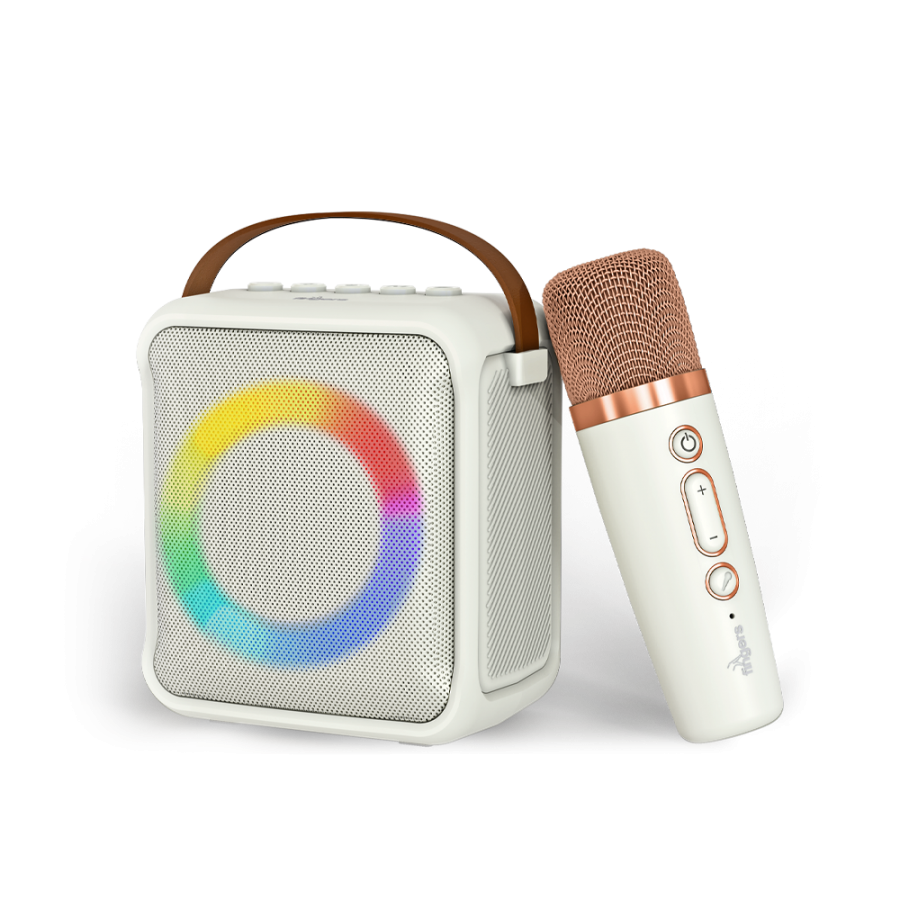 Solo Karaoke Fingers Bluetooth Party Speaker