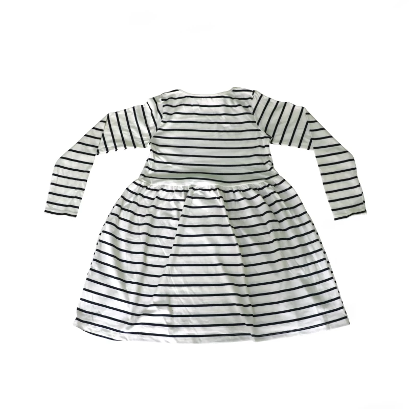 Girls Frocks/Knee Length Party Dress
