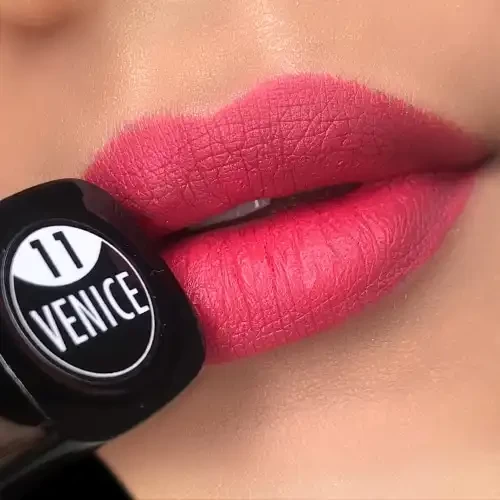 PAC Soft Matte Cream Lipstick Mini, 11 Venice