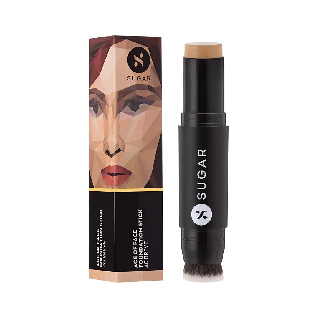 Sugar Foundation Stick 40 Breve