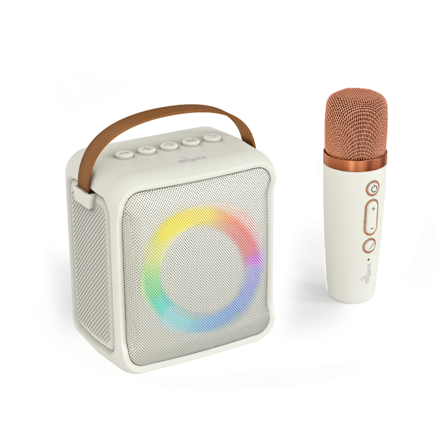 Solo Karaoke Fingers Bluetooth Party Speaker