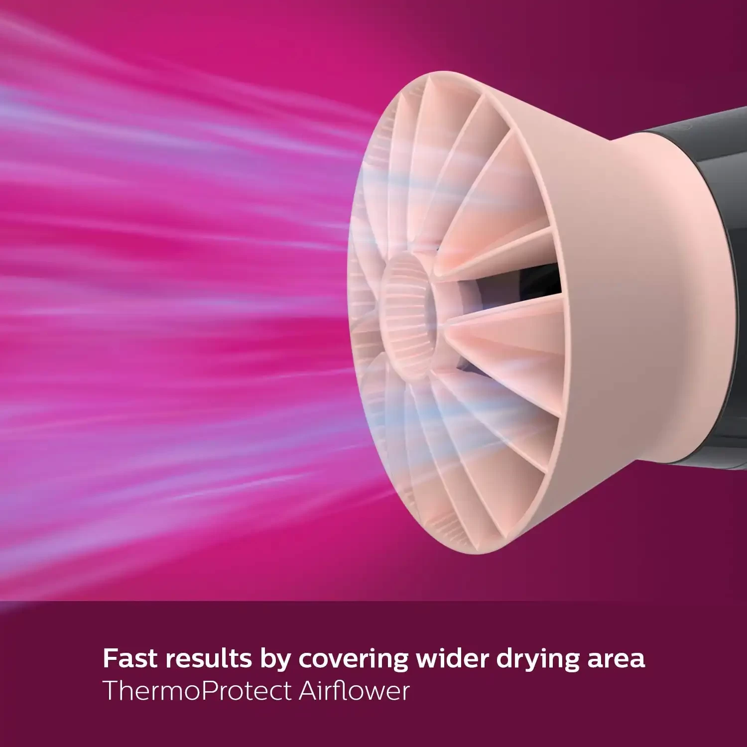 Philips Hair Dryer BHD356