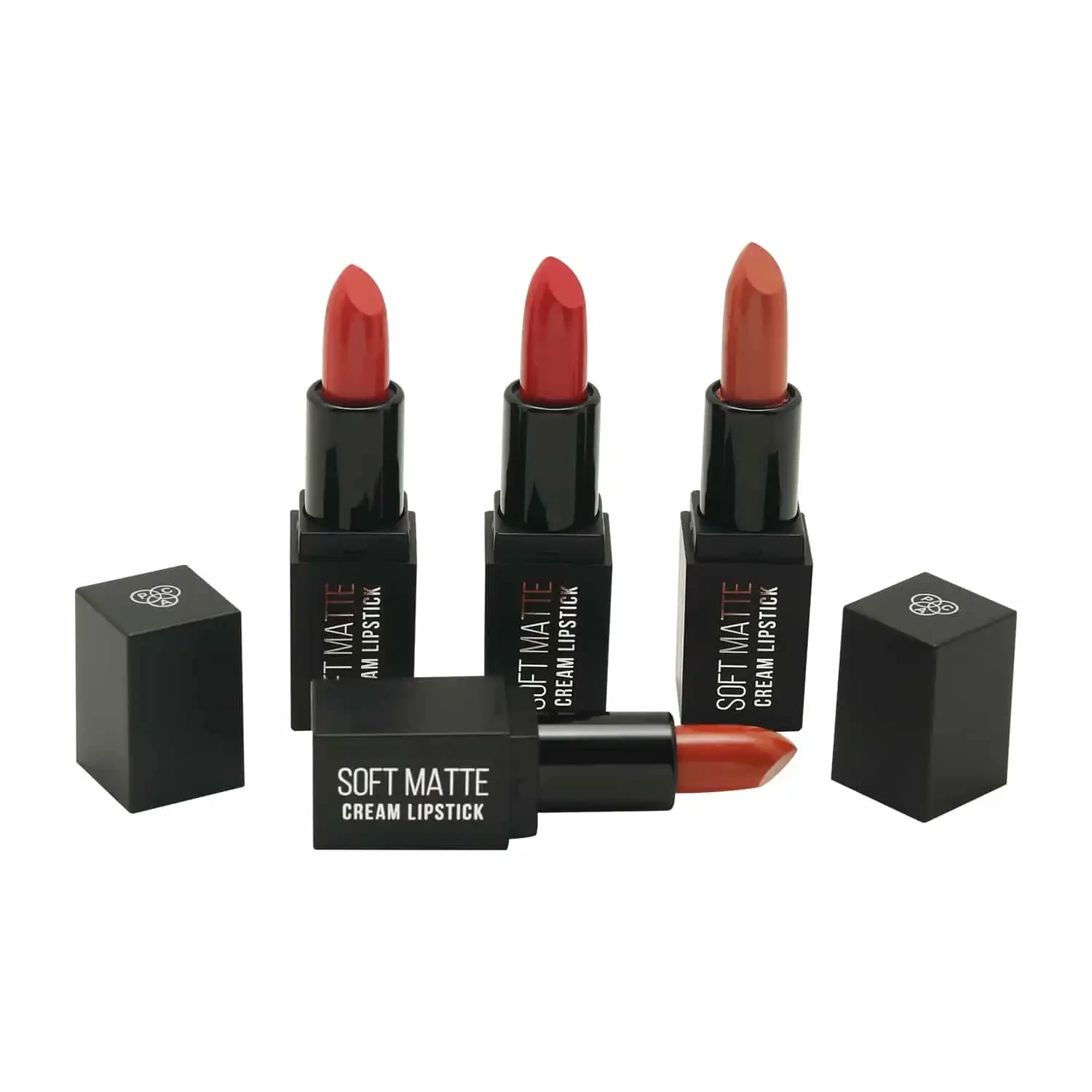 PAC Soft Matte Cream Lipstick Mini, 05 Red Wine