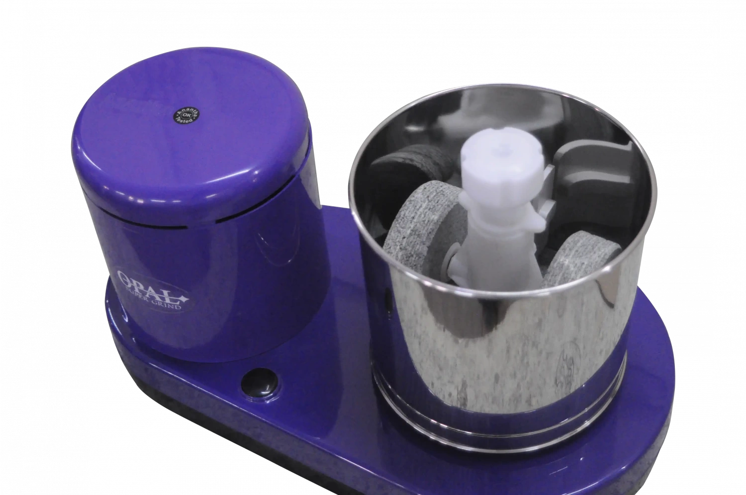 Opal Wet Grinder with Masala Drum and Grinder Juicer | Lourth Industries