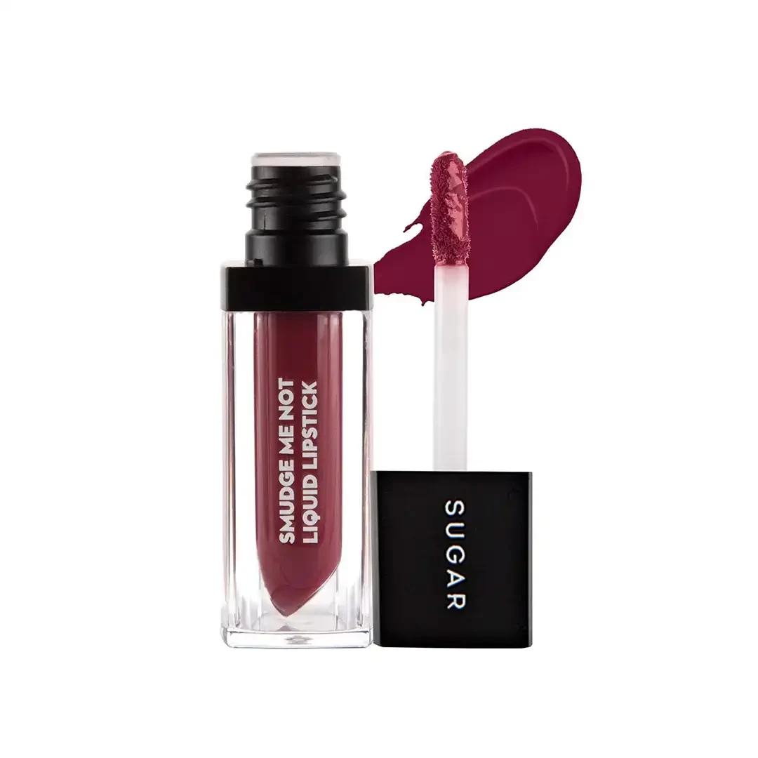 Sugar Liquid Lipstick - 30 Peony Genie (Medium Pink), 4.5 ml