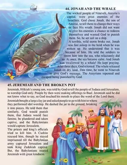 101 Bible Stories