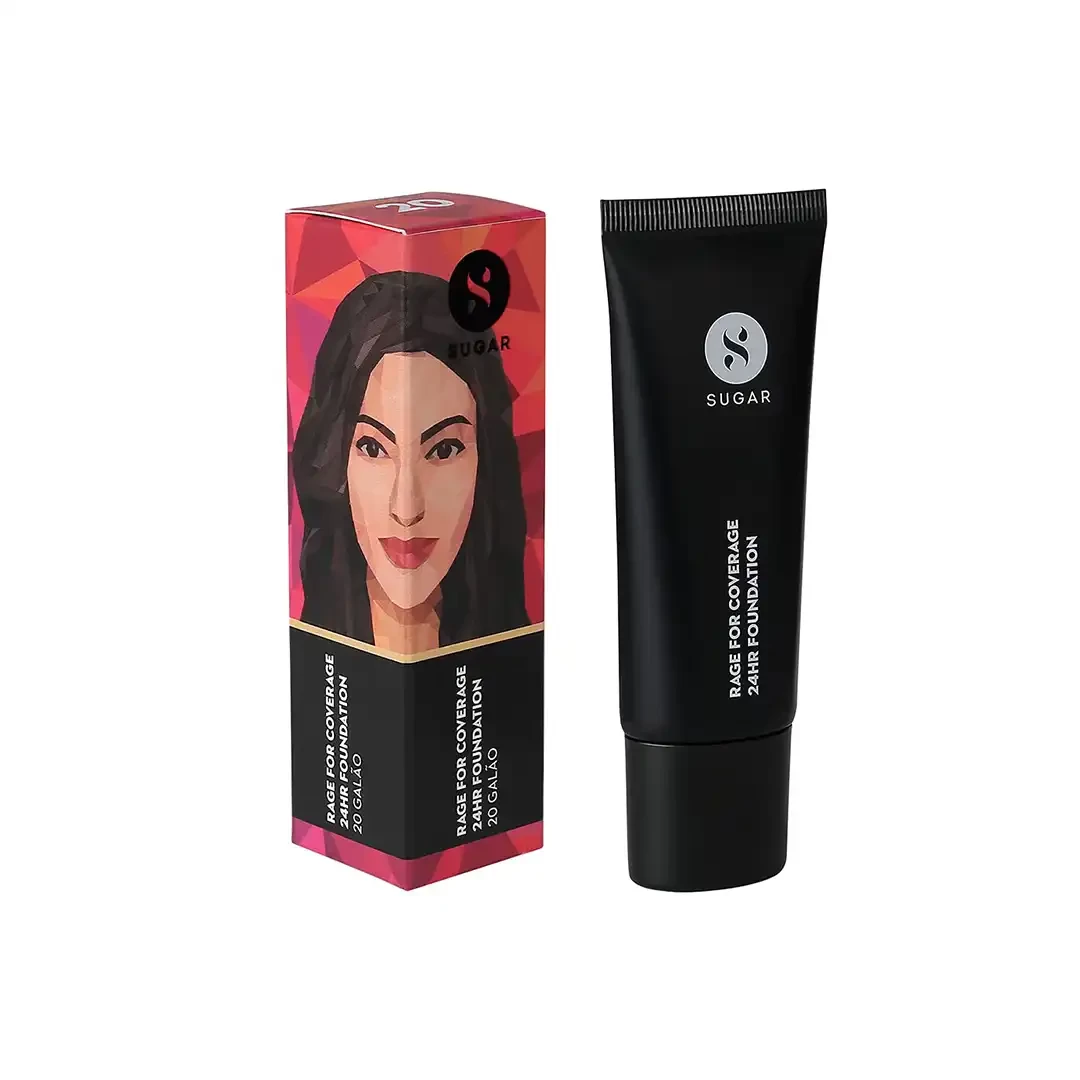 Sugars 24hr Foundation â€“ 20 Galao