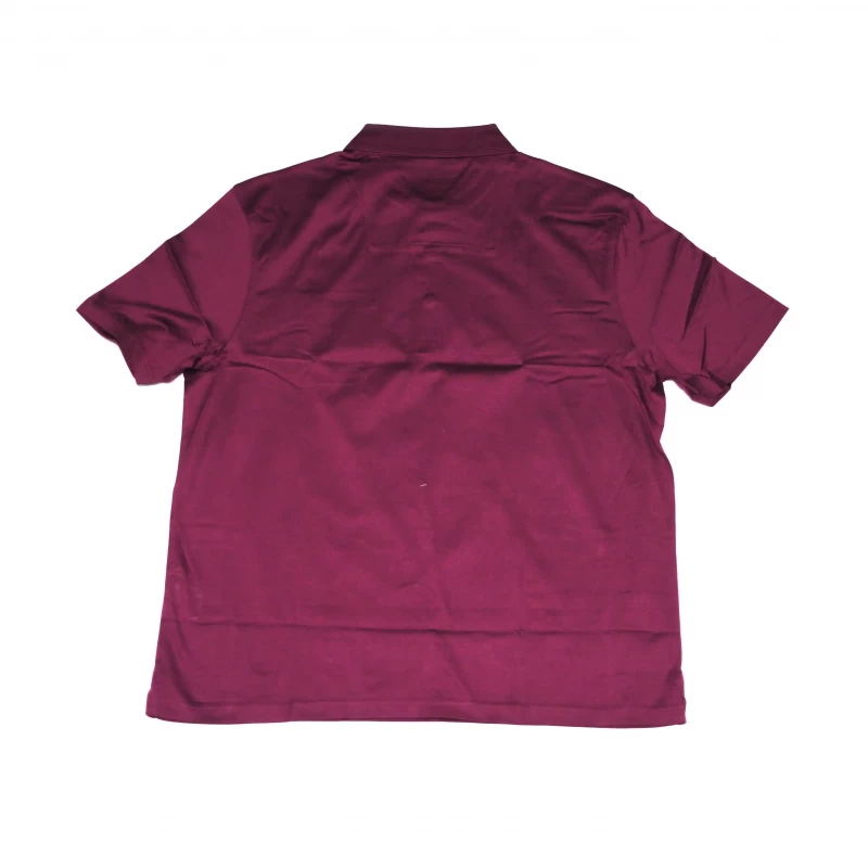 Polo Men's T-shirt (Maroon)