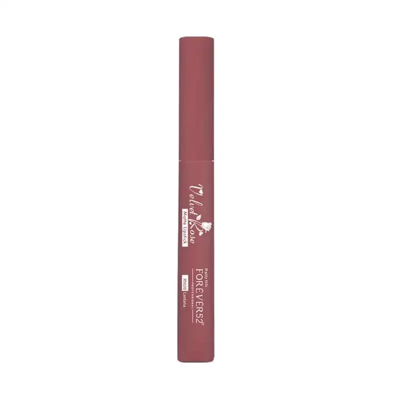 FOREVER52 Velvet Rose Matte Lipstick RS020