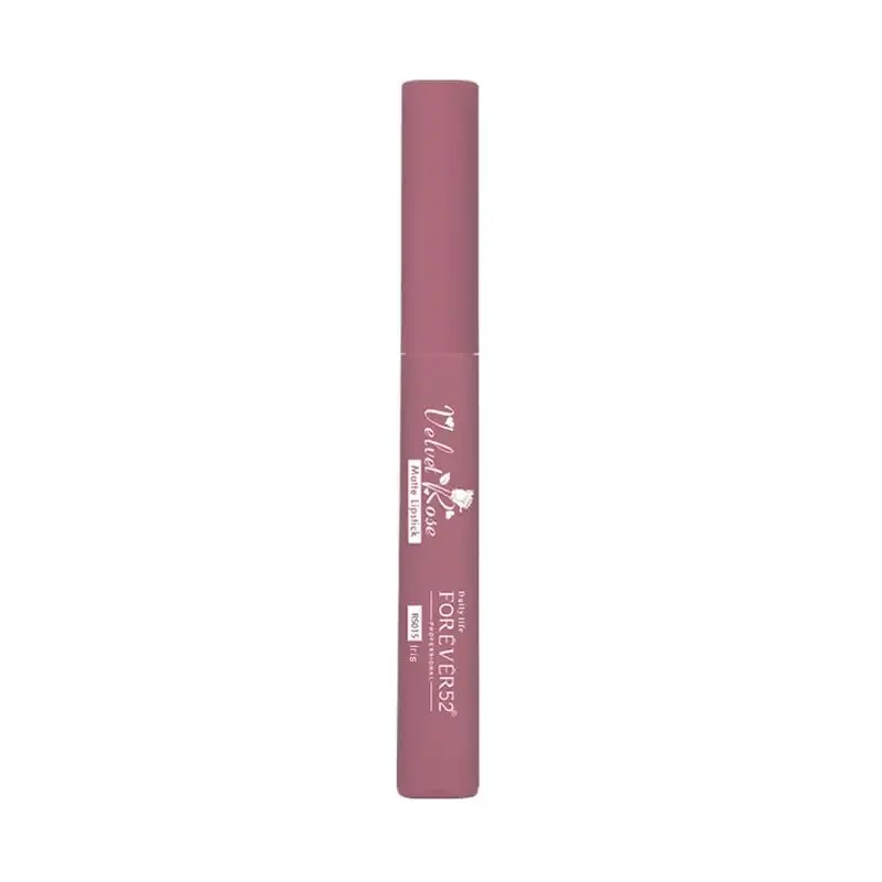 FOREVER52 Velvet Rose Matte Lipstick RS015