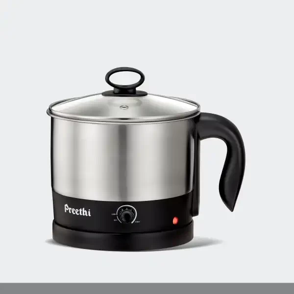 Preethi Kettle Armour Multi Utility Kettle 1.2L