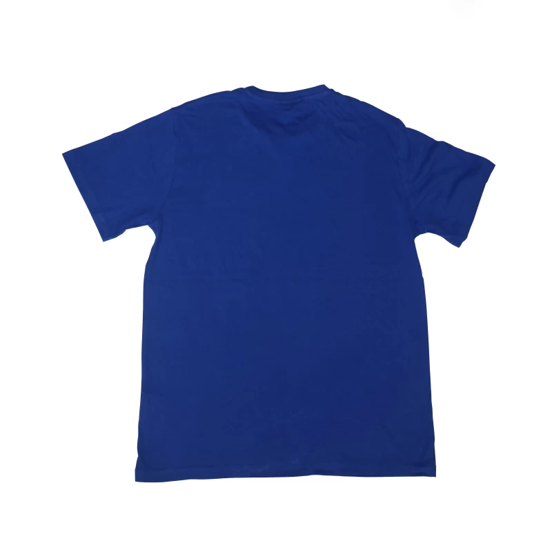 Men's Cotton Round Neck Half Sleeve Super Mario Printed T-Shirt