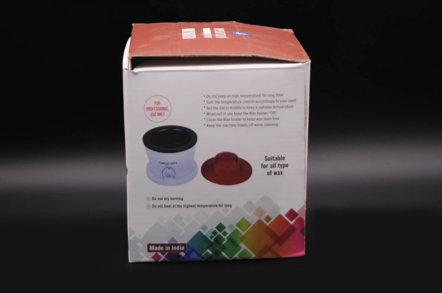 Neuron Pluto Wax Heater