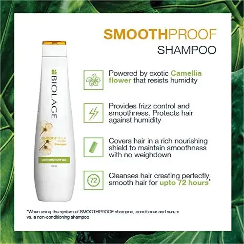 Matrix Smoothproof Shampoo, 200ml